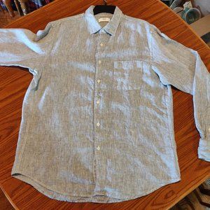 Uniqlo Linen Shirts - Set of 4 XL